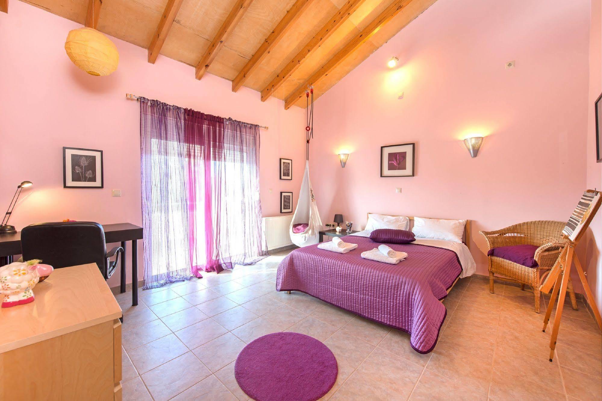 Olive Private Villa Swimming Pool 5 Bdr Kolymbia Rhodes Luaran gambar