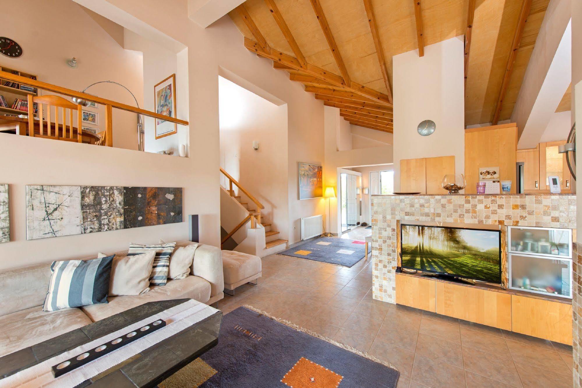 Olive Private Villa Swimming Pool 5 Bdr Kolymbia Rhodes Luaran gambar