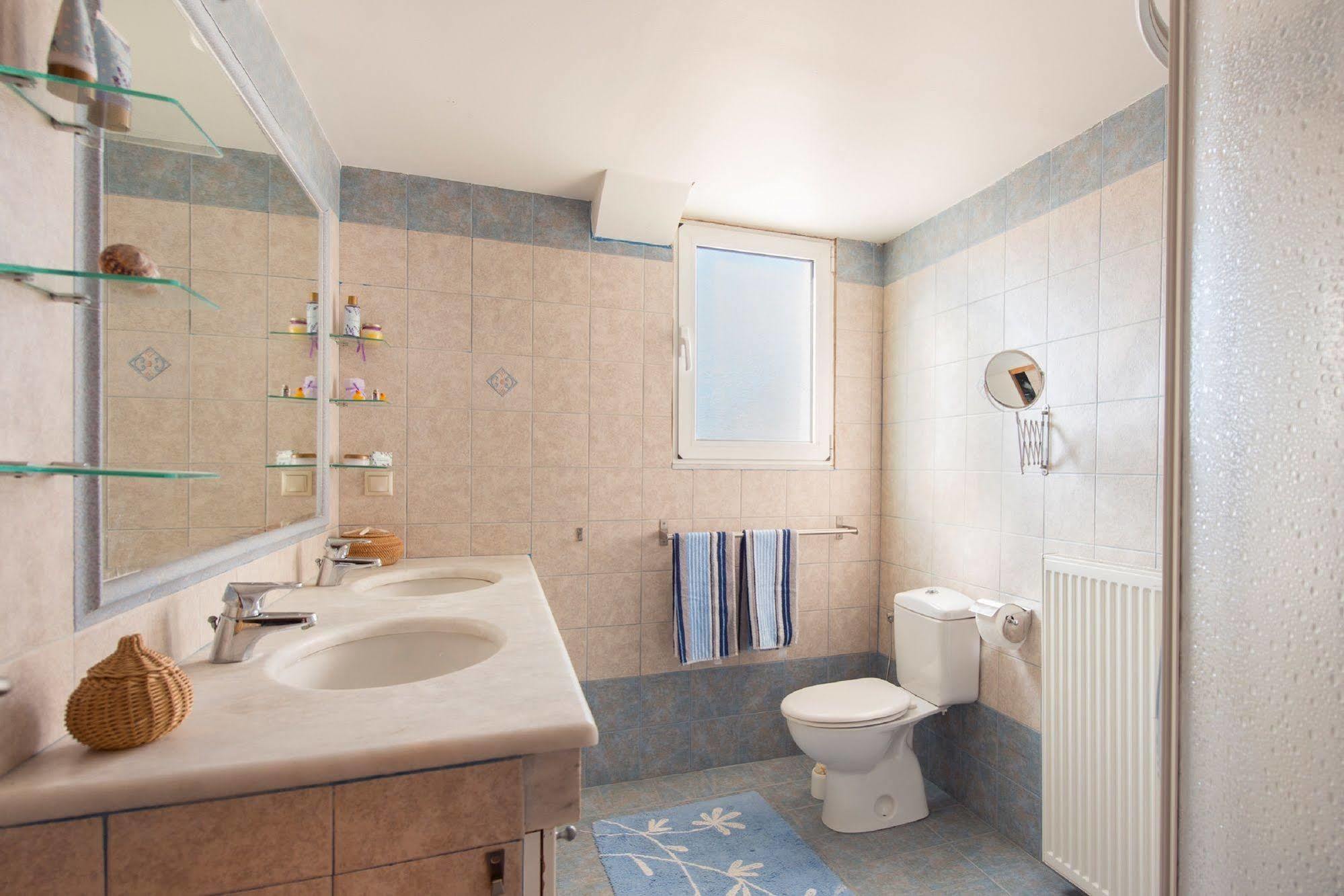 Olive Private Villa Swimming Pool 5 Bdr Kolymbia Rhodes Luaran gambar