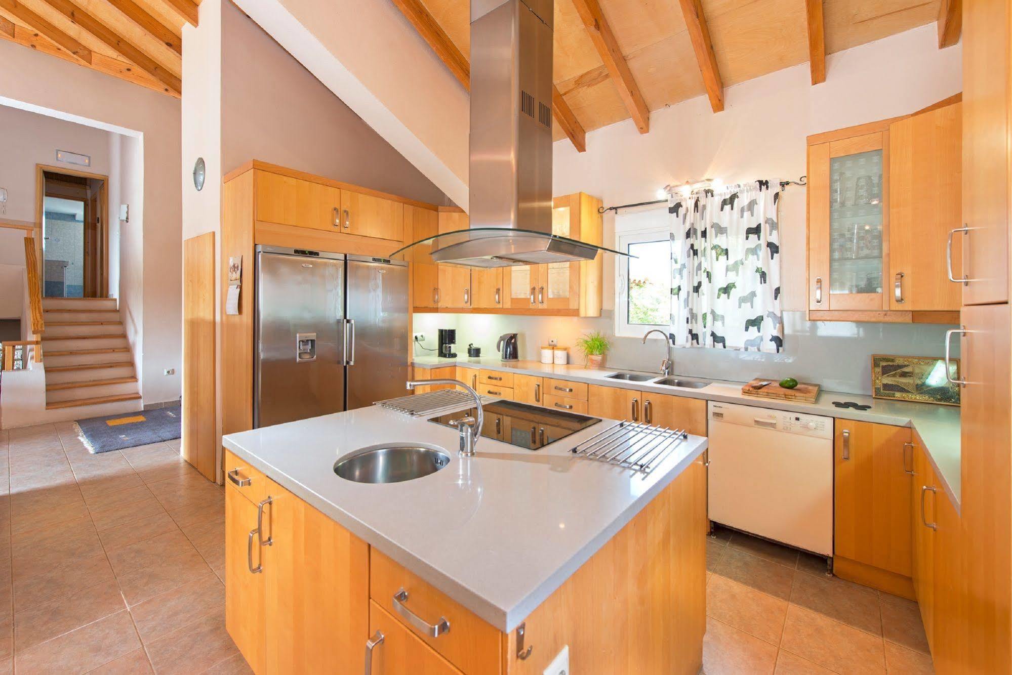 Olive Private Villa Swimming Pool 5 Bdr Kolymbia Rhodes Luaran gambar