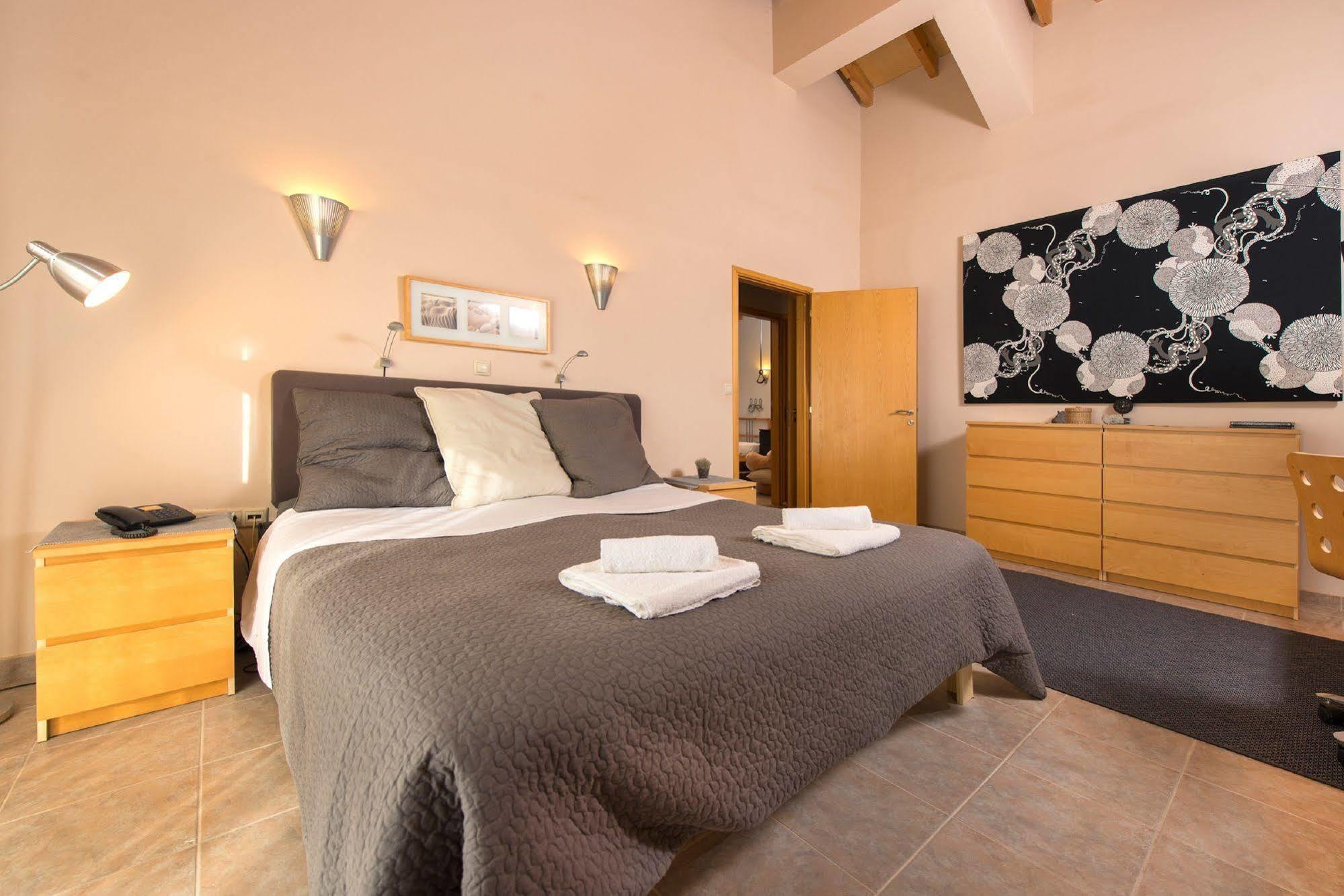 Olive Private Villa Swimming Pool 5 Bdr Kolymbia Rhodes Luaran gambar