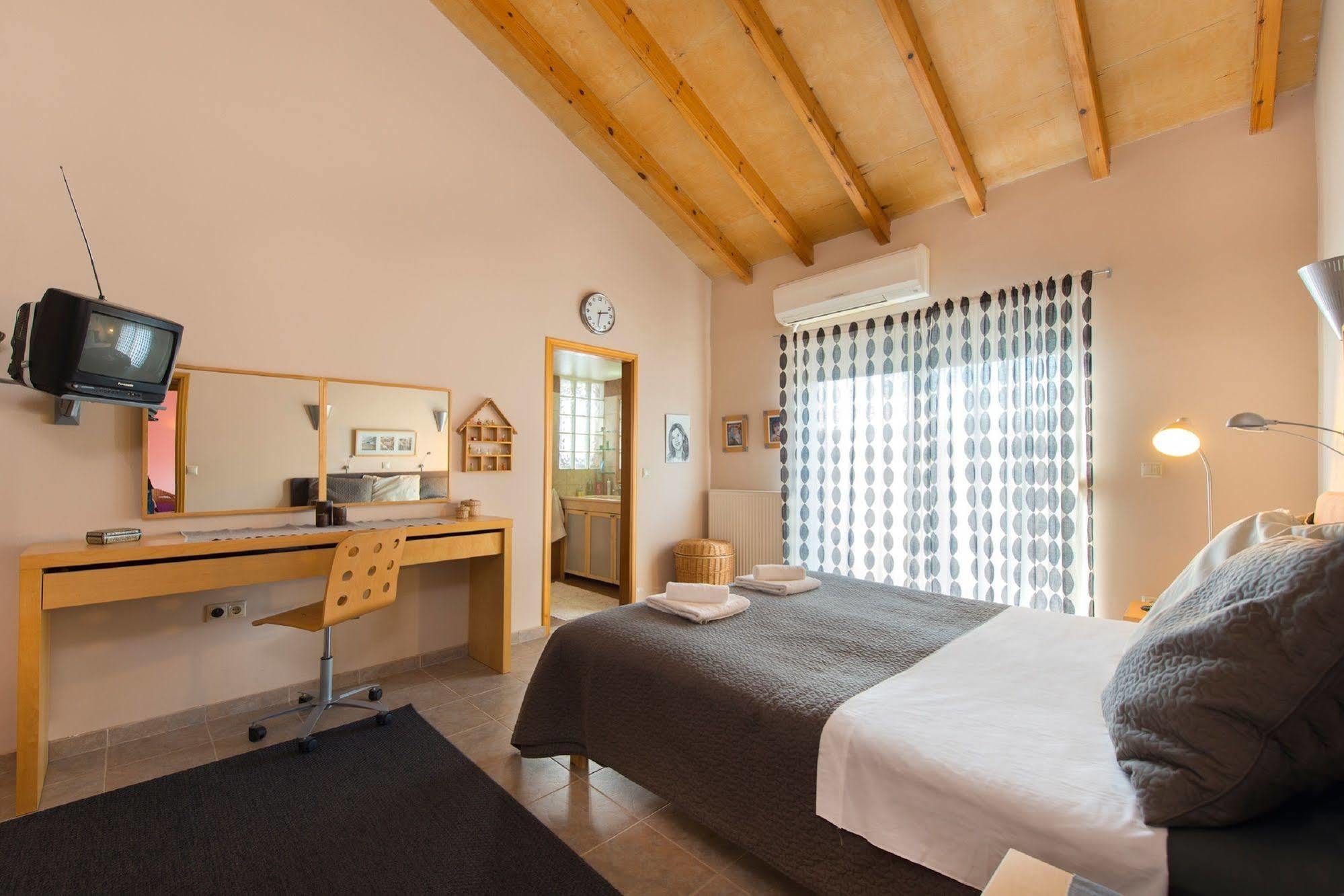 Olive Private Villa Swimming Pool 5 Bdr Kolymbia Rhodes Luaran gambar